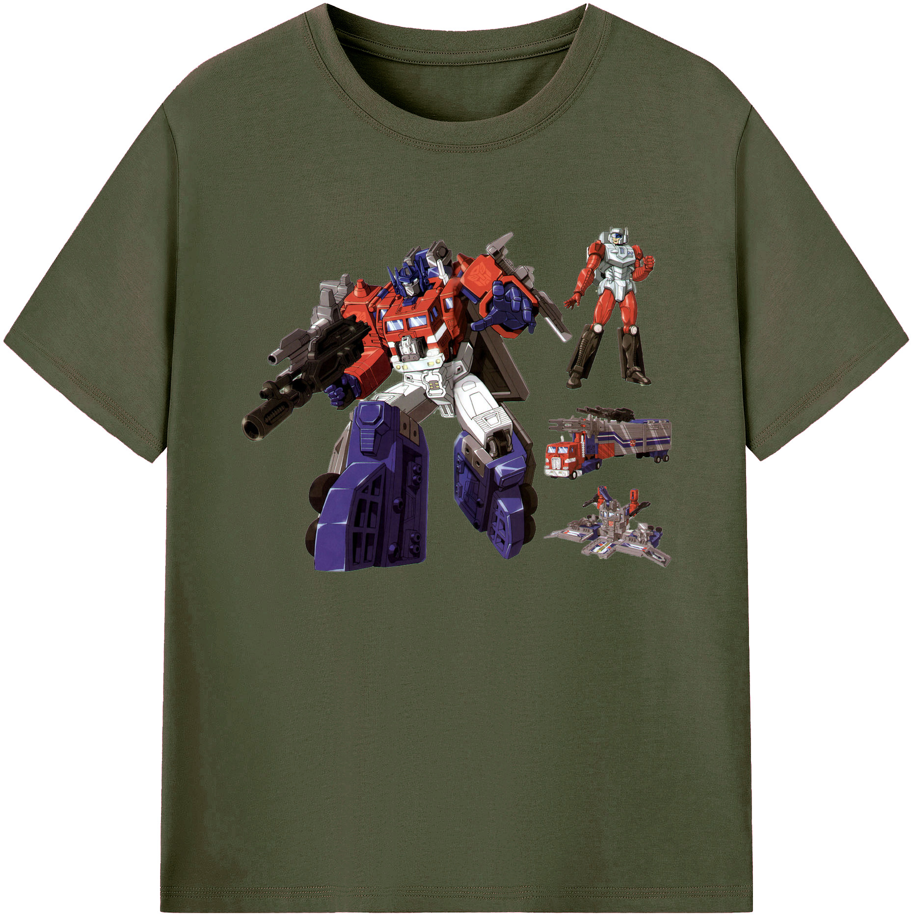 （画像用）  綿100％ メンズ半袖Tシャツ｜肌触りやわらか＆通気性
